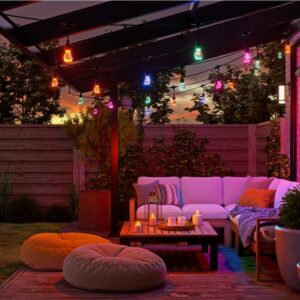 Nanoleaf Outdoor String Lights Starter Kit 15M - Image 10