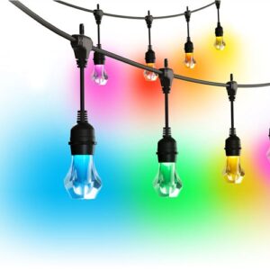 Nanoleaf Outdoor String Lights Starter Kit 30M - Image 4
