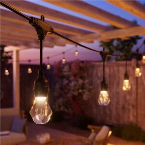Nanoleaf Outdoor String Lights Starter Kit 30M - Image 8
