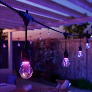Nanoleaf Outdoor String Lights Starter Kit 30M - Image 9