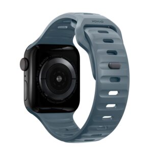 Nomad Sport Strap M/L, blue - Apple Watch 49mm/46mm/45mm/44mm/42mm - Image 2