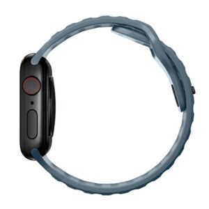 Nomad Sport Strap M/L, blue - Apple Watch 49mm/46mm/45mm/44mm/42mm - Image 5