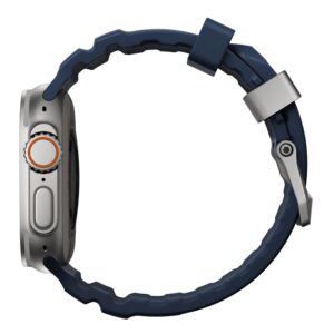 Nomad Rocky Point Band, natural/atlantic - AW 49/45/44/42mm - Image 3