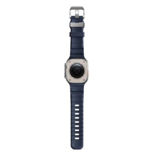 Nomad Rocky Point Band, natural/atlantic - AW 49/45/44/42mm - Image 8