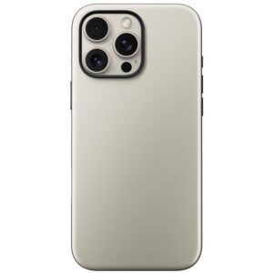 Nomad Sport dėklas, stone - Apple iPhone 16 Pro Max