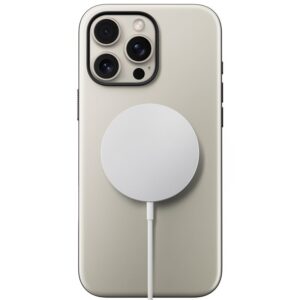 Nomad Sport dėklas, stone - Apple iPhone 16 Pro Max - Image 6