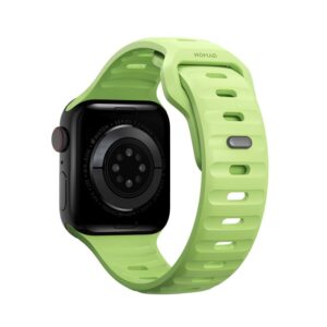 Nomad Sport Strap, Glow 2.0 - Apple Watch 42mm/41mm/40mm/38mm - Image 5