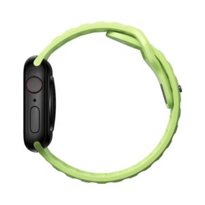 Nomad Sport Strap, Glow 2.0 - Apple Watch 42mm/41mm/40mm/38mm - Image 6