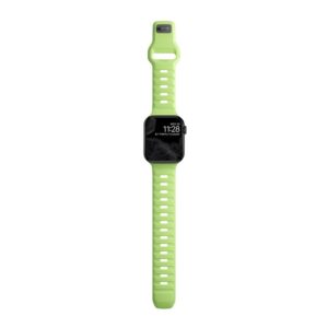 Nomad Sport Strap, Glow 2.0 - Apple Watch 42mm/41mm/40mm/38mm - Image 9