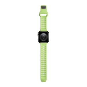 Nomad Sport Strap, Glow 2.0 - Apple Watch 42mm/41mm/40mm/38mm - Image 10