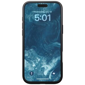 Nomad Modern Leather dėklas, english Tan-C - Apple iPhone 16 Pro Max - Image 2