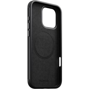 Nomad Modern Leather dėklas, english Tan-C - Apple iPhone 16 Pro Max - Image 6