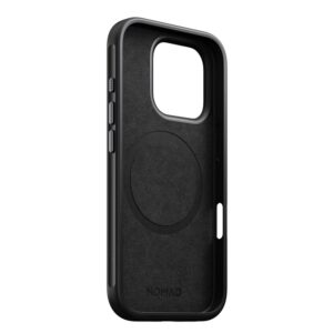 Nomad Modern Leather dėklas, english Tan-C - Apple iPhone 16 Pro - Image 6