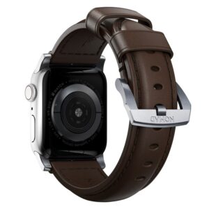 Nomad Traditional Band, silver/rudos spalvos - AW Ultra 2/1 (49mm) 9/8/7 (45mm)/6/SE/5/4 (44mm)/3/2/1 (42mm) - Image 4