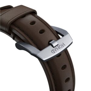 Nomad Traditional Band, silver/rudos spalvos - AW Ultra 2/1 (49mm) 9/8/7 (45mm)/6/SE/5/4 (44mm)/3/2/1 (42mm) - Image 5