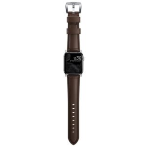Nomad Traditional Band, silver/rudos spalvos - AW Ultra 2/1 (49mm) 9/8/7 (45mm)/6/SE/5/4 (44mm)/3/2/1 (42mm) - Image 6