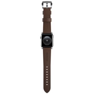 Nomad Traditional Band, silver/rudos spalvos - AW Ultra 2/1 (49mm) 9/8/7 (45mm)/6/SE/5/4 (44mm)/3/2/1 (42mm) - Image 7