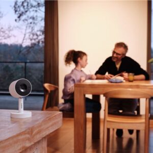 Netatmo Indoor Camera Advance White - Image 3