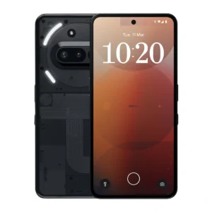Nothing Phone 3a 12/256GB Black