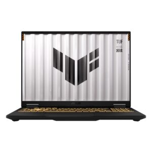 ASUS TUF Gaming F16 FX608JPR-I7161 i7 14650HX 16,0 colių FHD+ 165 Hz IPS lygio 300 nitų AG 16 GB DDR5 5600 SSD 1 TB GeForce RTX 5070 8 GB WLAN+BT LAN kamera 1080p 90 WHrs NoOS Jaeger Grey - Image 3