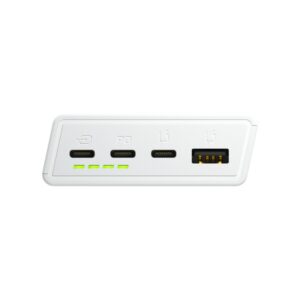Green Cell PBGC03SW nešiojamasis įkroviklis Ličio polimeras (LiPo) 20000 mAh Balta