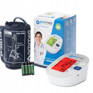 Elektroninis kraujospūdžio matuoklis OROMED ORO-BP2 USB REFRIGERATOR - Image 3