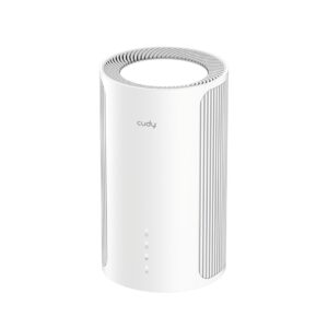 CUDY P4 Wi-Fi 6 5G SA/NSA AX3000 maršrutizatorius