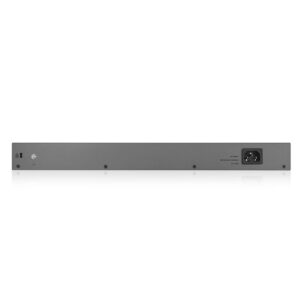 Zyxel GS1350-26HP-EU0101F tinklo komutatorius Valdomas L2 Gigabit Ethernet (10/100/1000) Maitinimas per Eternetą (PoE) Pilka - Image 3