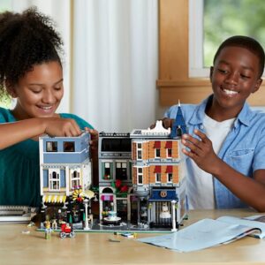LEGO CREATOR EXPERT 10255 Surinkimo aikštė