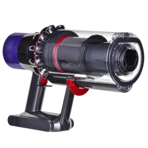 Dyson Cyclone V10 Absolute rankinis dulkių siublys Vario, Nikelis Bemaišis - Image 2