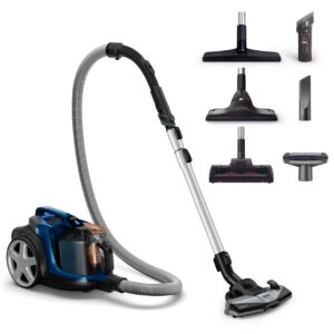 Philips PowerPro Expert FC9745/09 dulkių siurblys 2 L Cilindrinis dulkių siurblys Sausa 900 W Bemaišis