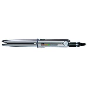 BaBylissPRO ELIPSIS3000 STYLER Tiesinimo žnyplės Šiltas Juoda 55 W 2,7 m - Image 2