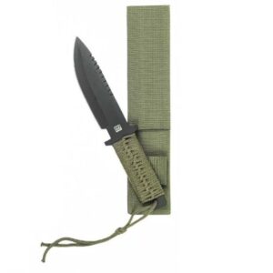 Combat Recon 10 101 INC Model A GREEN peilis