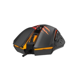 Havit MS1027 - žaidimų pelė (juoda) - Image 3