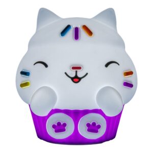 PP GABBYS DOLLHOUSE - CAKEY CAT SQUISHYGLO - Image 3