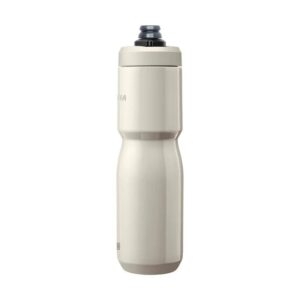 Bidon CamelBak Podium Insulated Steel 650ml, Stone - Image 3