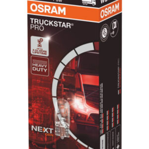 OSRAM Automobilinė lemputė 10W 24V BA15S 1vnt