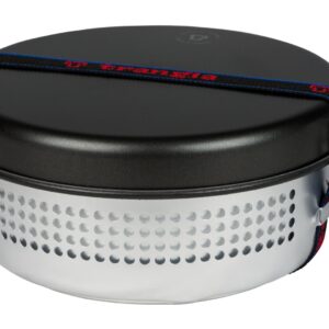 Turistinė viryklės su spiritiniu degikliu rinkinys Trangia Stove 37-5 UL/BL, juoda - Image 2