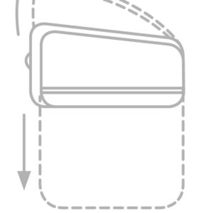 Topeak MTX TrunkBag DXP 2.0 (su šonais) new 2024 (04.2024) - Image 2