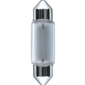 OSRAM Automobilinė lemputė 10W 12V SV8.5-8 1vnt