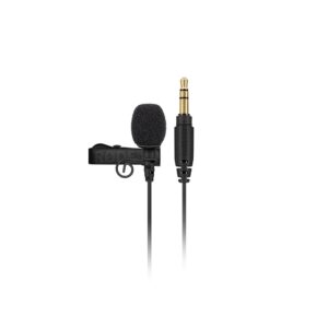 RØDE LAVALIER GO - mikrofonas Juoda, Balta Prisegamas mikrofonas