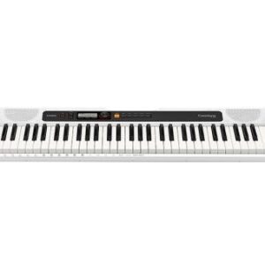 Casio CT-S200WE Skaitmeninis sintezatorius 61 Balta