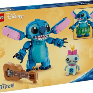 LEGO DISNEY 43296 Siuvimas ir skanėstai - Image 2