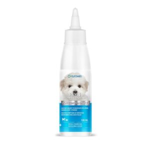 EUROWET akių skystis - skystis akių valymui šunims ir katėms - 100 ml
