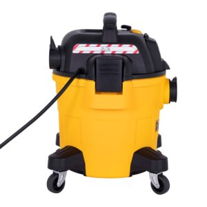 20 L SAUSO IR DRĖGNO VALYMO SIURBLYS SU ELEKTROS LIZDU AT-DXV20PTA - Image 3