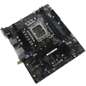 BIOSTAR B760MX2-E pagrindinė plokštė - Image 3