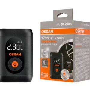 OSRAM riepu elektriskais kompresors 611