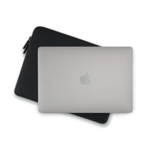 Pipetto Classic Fit Sleeve, black - Apple MacBook Neo 13 (A18 Pro) - Image 4