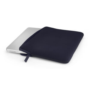 Pipetto Classic Fit Sleeve, dark blue - Apple MacBook Neo 13 (A18 Pro) - Image 6