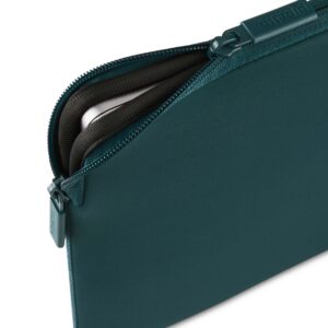 Pipetto Classic Fit Sleeve, dark teal - Apple MacBook Neo 13 (A18 Pro) - Image 3